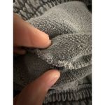 Talentless  Women's Gray Drawstring Heavyweight Joggers Sweatpants Size medium Photo 6