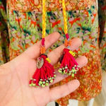 Anthropologie Roopa Pemmaraju Vivi Peasant Blouse Floral Puffed Sleeves Photo 4