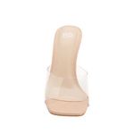 BP Mirra square toe heeled sandals Photo 8