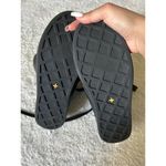 Dr. Martens  Black‎ Floral Boots Size 7 Photo 4