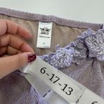 Boys Lie Boys‎ Lie x Yung Reaper Pants Womens Small Purple Lave Sheer Bell Bottoms Photo 4