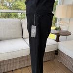 Vince Camuto NWT Elegant Black Women's Pants- size S Photo 2