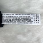 Forever 21 Black White Geometric Print Pencil Pen Case Makeup Bag Gold Zipper Pouch NWT Photo 10