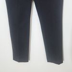  Black Polka Dot Dress Pants Size 2 Ann Taylor Black and White Pants Photo 3