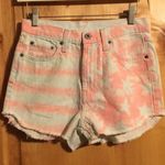 CARMAR LF White Pink ⭐️ Stripes Cut Photo 0