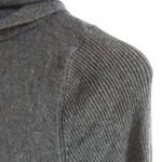 Victoria's Secret Victoria Secret M Gray Turtle Neck Sweater Photo 1