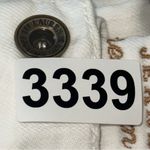 Ralph Lauren Lauren Jean Co  RLL Women’s Size 14 White Classic Straight Jeans Photo 10