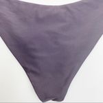 Beach Riot Island Bikini Bottom: Deep Plum Photo 7