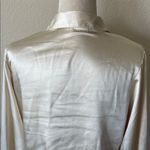NA-KD  Big Cuff Satin Blouse Photo 7
