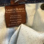 James Jeans  Twiggy Ankle 4 pockets Size 28 Photo 8