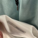 Marc Cain Sport Color block Pullover Women’s Mock Neck Fleece Sweater N6/US 14 Blue Photo 4