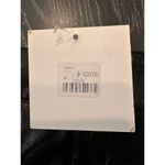 SEEK the Label Women's Black Faux Leather Mini Skirt Size S Photo 4