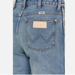 Wrangler NWT Women's Wild West 603 Light Wash High Rise Straight Jeans SZ-30 Photo 3
