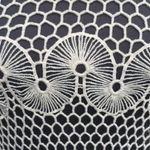 Iris Beautiful crocheted fringed lace tank top Photo 1