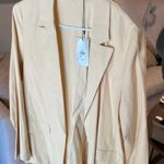 Primark Lemon Blazer Photo 0