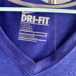 Nike Dri-Fit V Neck Top Photo 3