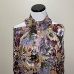 Raga NWT Dear Dahlia Cold Shoulder Blouse Photo 2