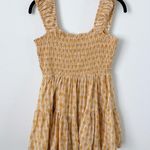 Free People Sweet Annie Smock Mini Dress Photo 5