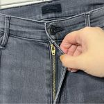 Mother Dazzler Lighting Up Lanterns Mid Rise Jeans Women’s Size 31 Faded Black l Photo 13