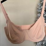 SKIMS NWT ‎ Fits Everybody Unlined Demi Bra BR-UWR-2293 Mica Size 34DD Photo 5