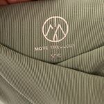 Move Technology: Tulip Waistband Wide Leg Crop Yoga Pants Photo 1