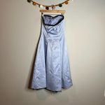 Gunne Sax Y2K Vintage Jessica McClintock for  strapless tulle dress Photo 4
