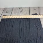 Torrid Women's Black Stretch Pull On Mini Super Soft Tiered Skirt size 3X Photo 7