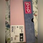 Pop Nude Pump Strappy Heels NWT Size 8 Photo 2