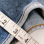 Jessica Simpson Flirtatious Infinte Waist High Rise Denim Shorts Size 30 Photo 8