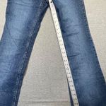 Women's Bass Jeans Blue button fly Size 12/14 Photo 5