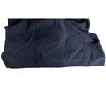 Tahari  sleeveless navy double button blazer dress 6 knee length office workwear Photo 3