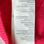 Hollister Y2K Knit Cardigan Sweater Womens S Pink V Neck Button Down Ribbed Trim Photo 12