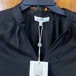 Heartloom  Bellini Lace Trimmed Long-sleeved Top NWT XS Photo 5