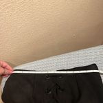 Rue 21 New Women’s Faux Suede Black Mini Skirt Size Medium NWT Photo 5