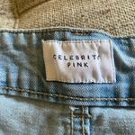 Celebrity Pink  Jean Shorts Distressed Photo 2