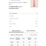 J.Crew Babydoll Pintuck Lace Trim Slip Dress Crepe de Chine Pink Satin XXS NWT Photo 13