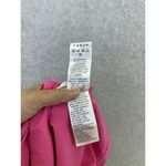 Puma Women’s Tennis Dress Sleeveless Solid Pink Size Medium Pull on Slimfit Photo 2