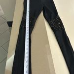 Jumpsuit Elegant Black Jumpsuit Weissman MA Photo 5