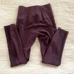 Athleta Leggings With Mesh Details Photo 1