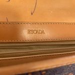 Escada vintage leather shoulder hand briefcase Photo 6