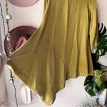Bryn Walker  asymmetrical‎ dress Women's SIZE SMALL Lagenlook boho artsy Photo 2