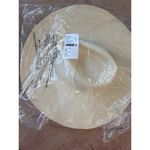 Greenpacha Malibu Hat in White Small New Womens Sun Beach Western Photo 7