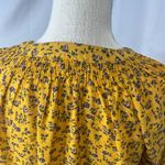 Mason & Belle boho peasant top small Photo 7