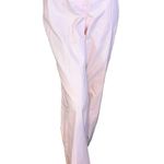 J.Crew  LIGHT PINK COTTON FLARE LEG "FAVORITE FIT" TROUSERS (10) Photo 0
