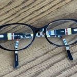 Kate Spade  NY  Tortoise Miti colored Frame Oval Eyeglasses Jannie 0X05 135 Photo 0