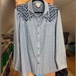 Ariat  Western Button Up Photo 0
