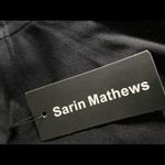 SARIN‎ MATTHEWS Black Dress size M Tag says XXL Size M Photo 7