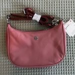 Lululemon NWT  City Essentials Small Shoulder Bag- Deco Pink Photo 0