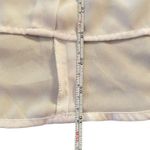 Anthropologie  Maeve White Braided V-Neck Top Women’s Size Large Photo 4