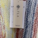 Laurie Felt Striped Fringe Sweater Photo 4